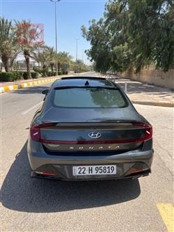 هيونداي سوناتا